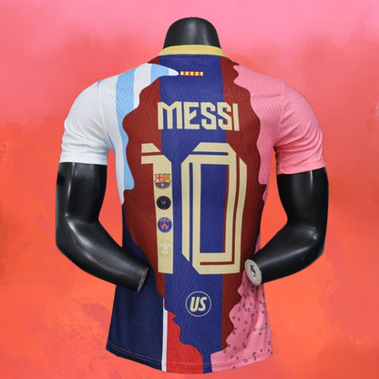 Maillot concept Messi
