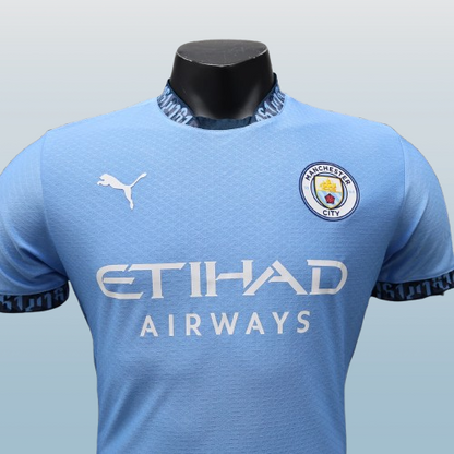 Maillot Manchester  City 24/25