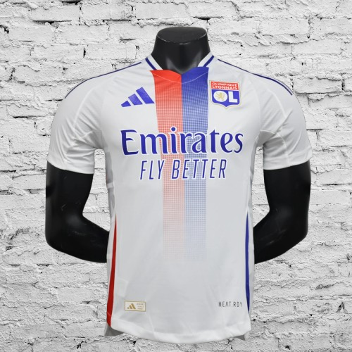 Maillot OL 24/25