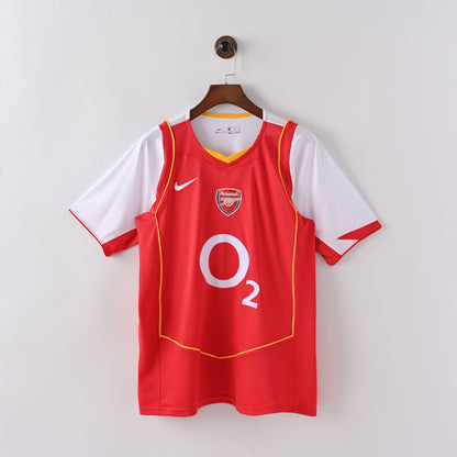 Maillot Rétro Arsenal 04/05