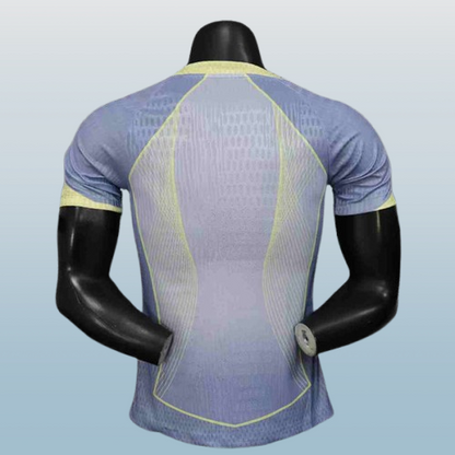 Maillot concept Barcelone Bleu