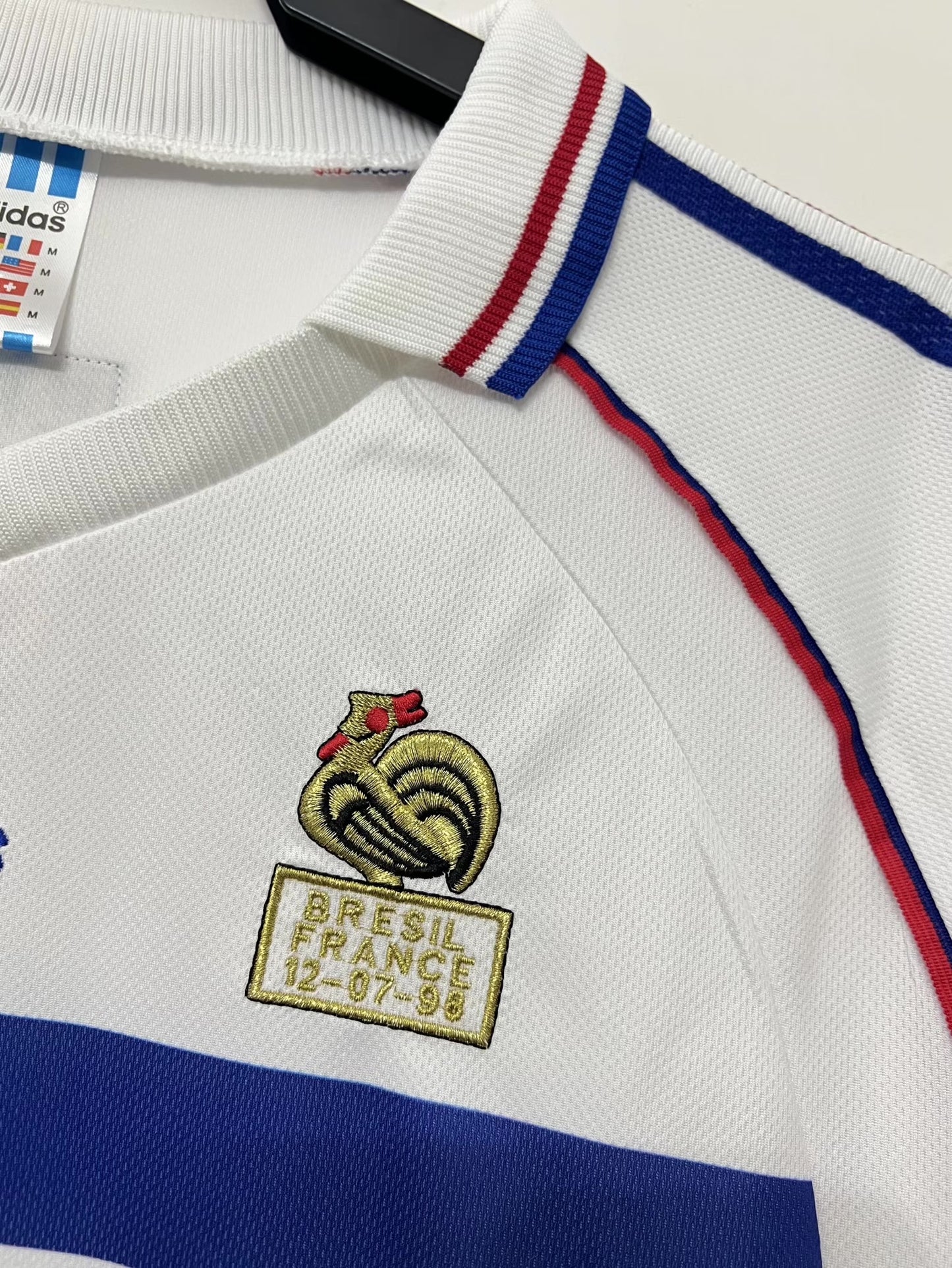 Maillot Rétro France 1998
