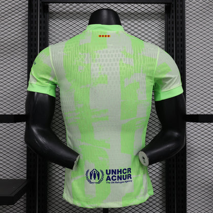 3e Maillot Barcelone 24/25