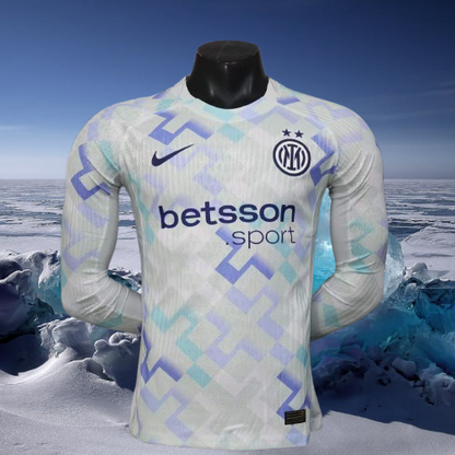 Maillot Inter Milan 25/26 Manche Longues