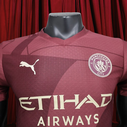 3e Maillot Manchester City 24/25