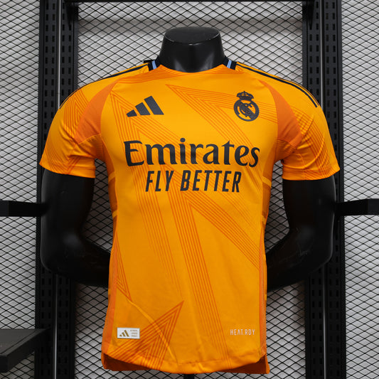 Maillots réal Madrid extérieur 24/25