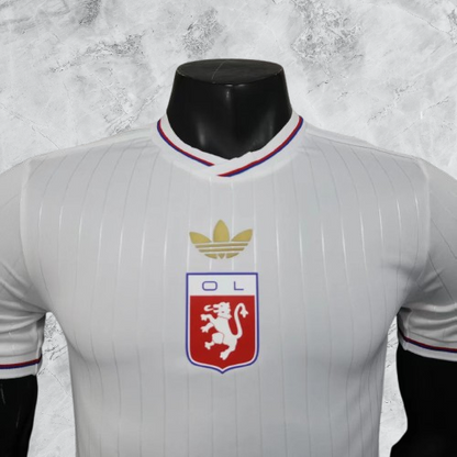 Maillot OL 75 ans
