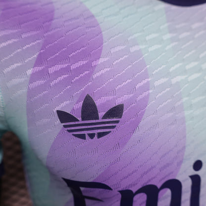 3e Maillot Arsenal 24/25