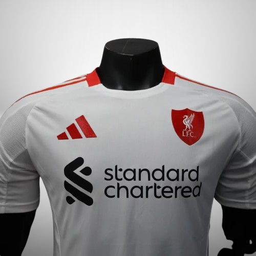 Maillot extérieur Liverpool 25/26