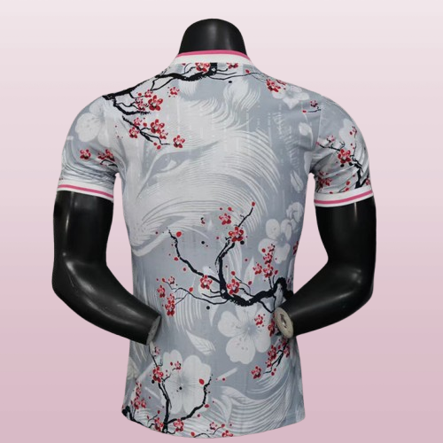 Maillot Concept Renard Rose Japon