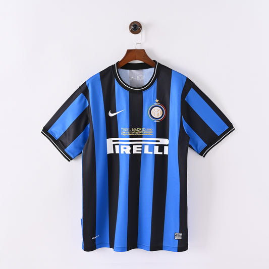 Maillot Rétro inter Milan 09/10