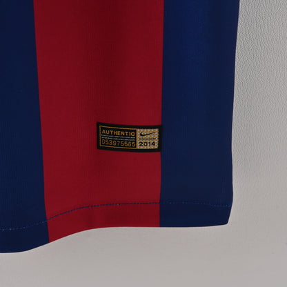Maillot Rétro FC Barcelone 14/15