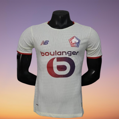 Maillot Lille 25/26