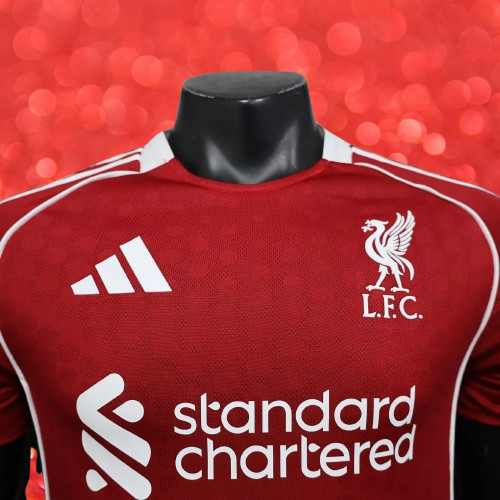 Maillot Liverpool 25/26