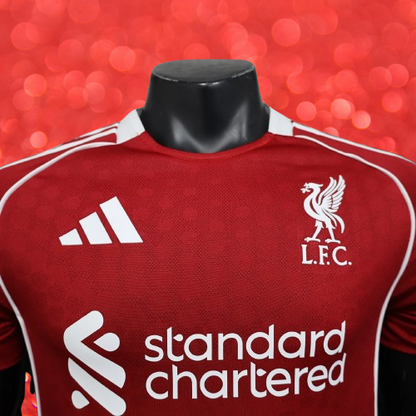 Maillot Liverpool 25/26