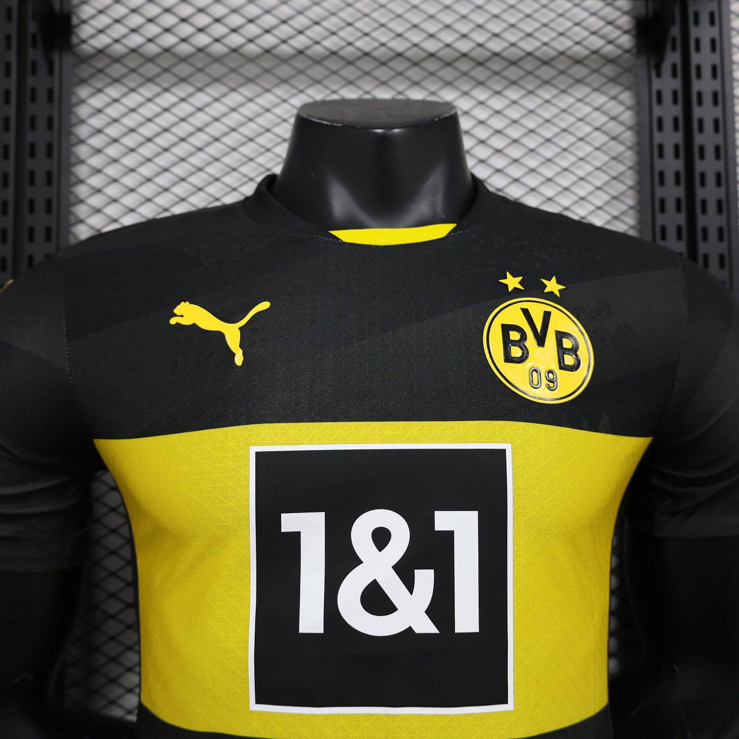 Maillot extérieur Dortmund 24/25