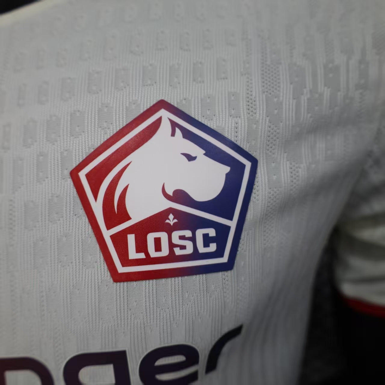 Maillot Lille 25/26