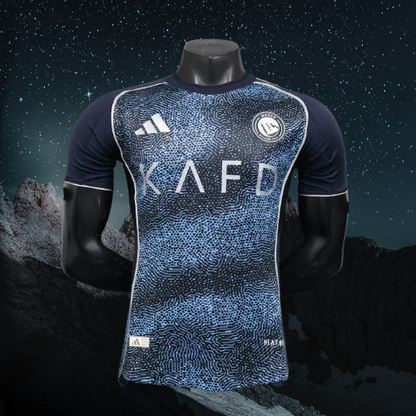 Maillot extérieur  AL Nassr 25/26