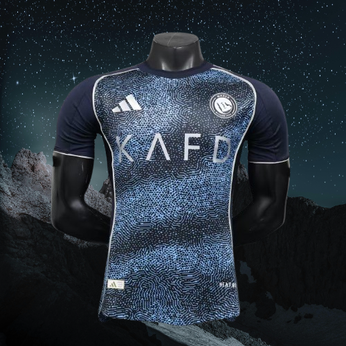 Maillot extérieur  AL Nassr 25/26