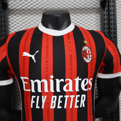 Maillot Ac Milan 24/25