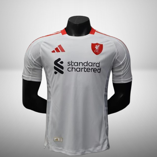 Maillot extérieur Liverpool 25/26