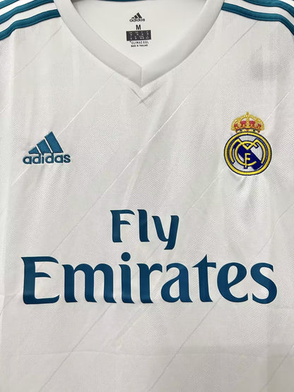 Maillot Rétro Réal Madrid 17/18