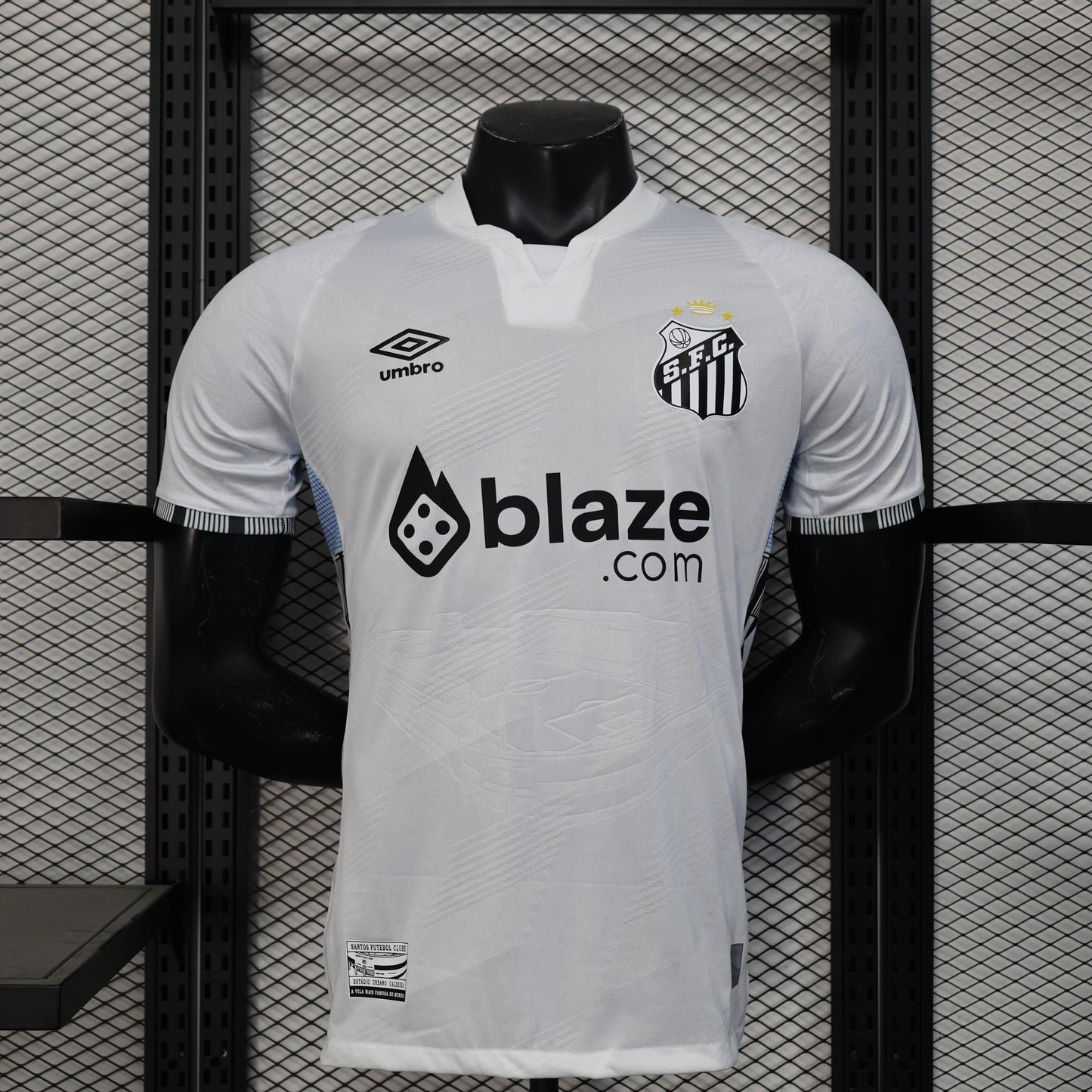 Maillots Santos 24/25