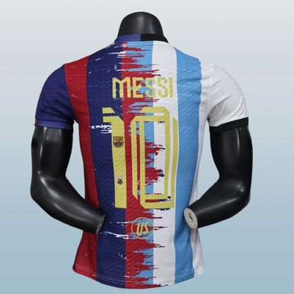 Maillot concept Messi