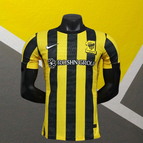 Maillot Al Ittihad 25/26