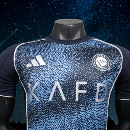 Maillot extérieur  AL Nassr 25/26