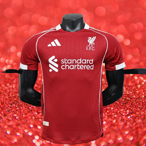 Maillot Liverpool 25/26