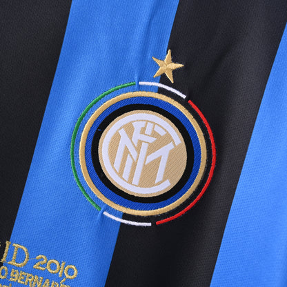 Maillot Rétro inter Milan 09/10