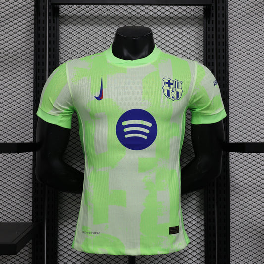 3e Maillot Barcelone 24/25
