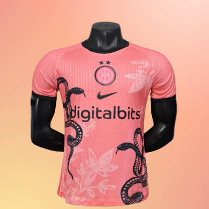 Maillot Concept Inter Milan Rose