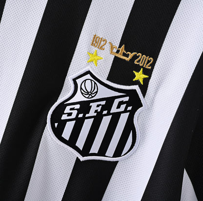Maillot Rétro Santos