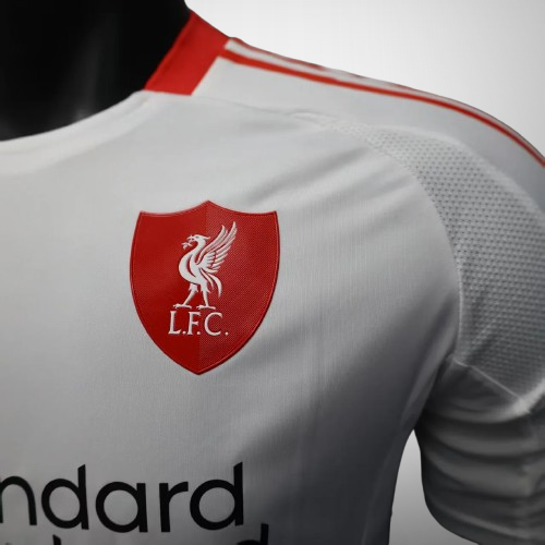 Maillot extérieur Liverpool 25/26