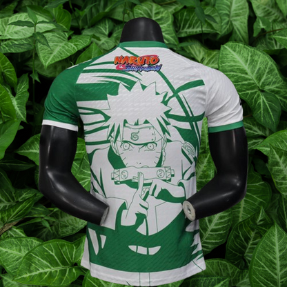 Real Betis x Naruto