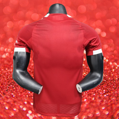 Maillot Liverpool 25/26