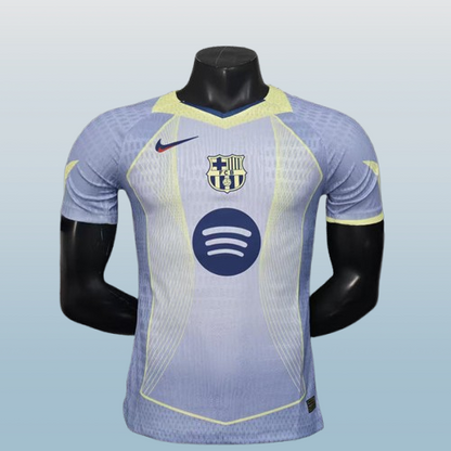 Maillot concept Barcelone Bleu