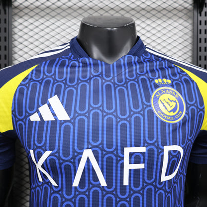 Maillot extérieur  AL Nassr 24/25