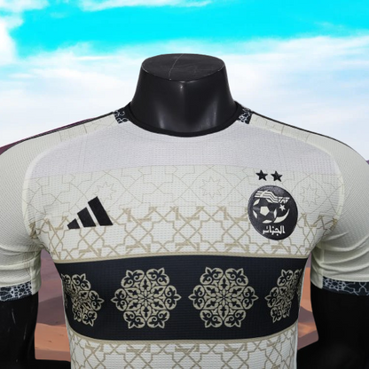 Maillot  Algérie Blanc