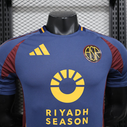 Maillot extérieur AS Roma 24/25