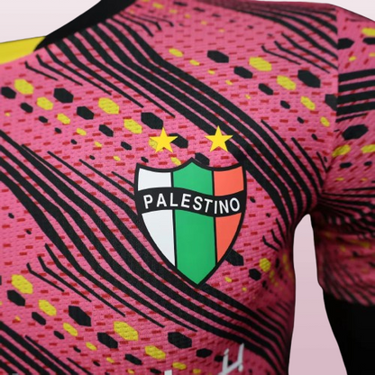Maillot Palestine  Rose