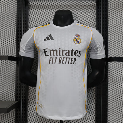 Maillot Réal Madrid 25/26