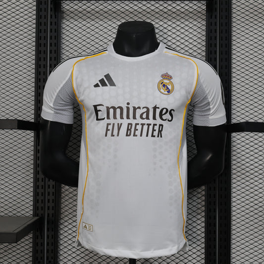 Maillot Réal Madrid 25/26