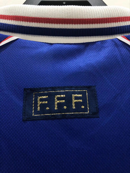 Maillot Rétro France 1998