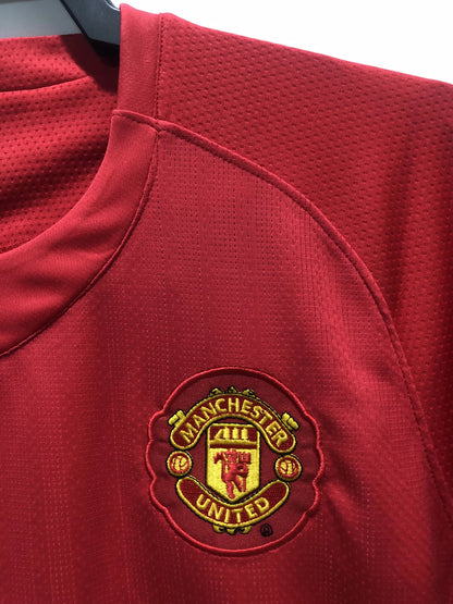 Maillot Rétro Manchester United 07/08